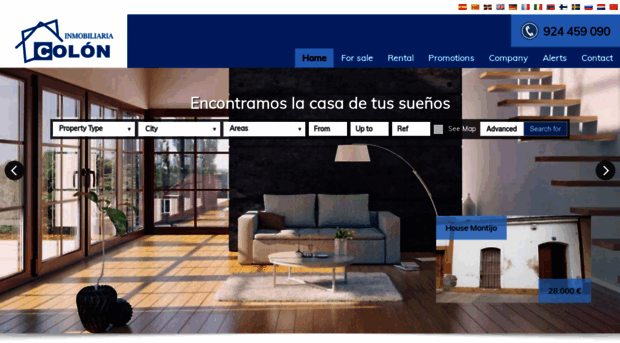 inmobiliariacolon.es