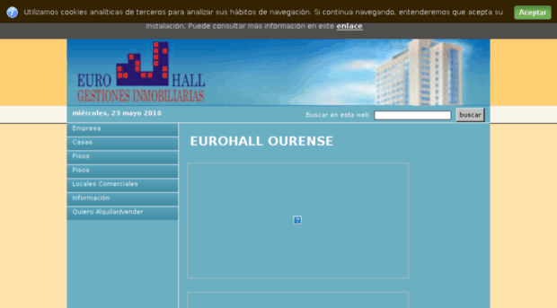 inmobiliariaeurohall.es