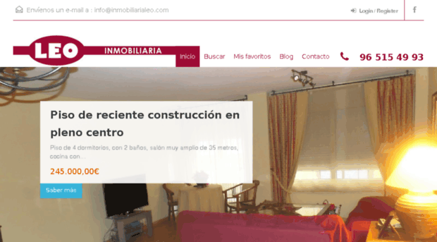 inmobiliarialeo.com