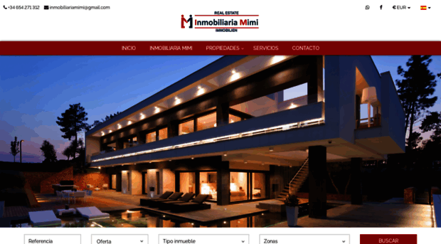 inmobiliariamimi.net