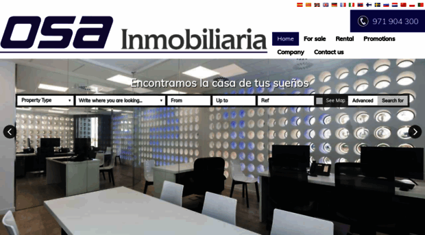 inmobiliariaosa.com