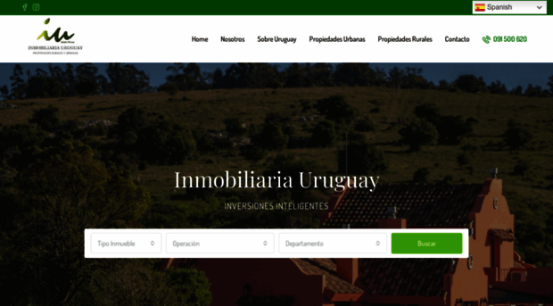 inmobiliariauruguay.com