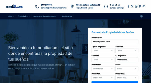 inmobiliarium.com.mx