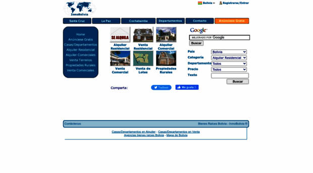 inmobolivia.com