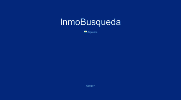 inmobusqueda.com