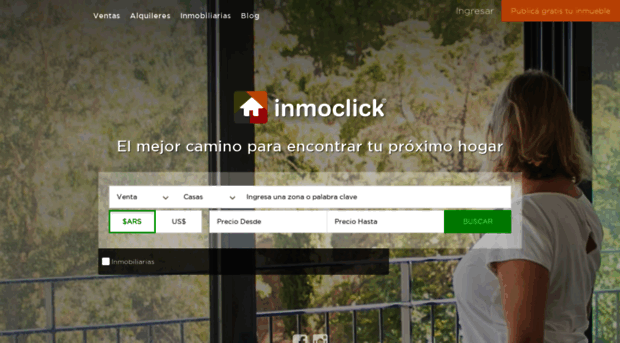 inmoclick.com.ar