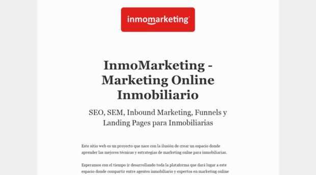 inmomarketing.es