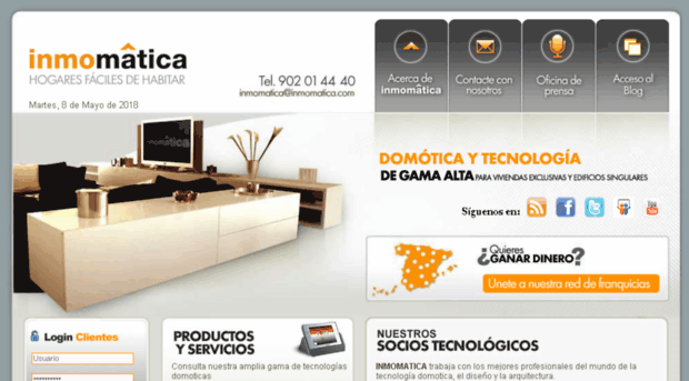 inmomatica.com