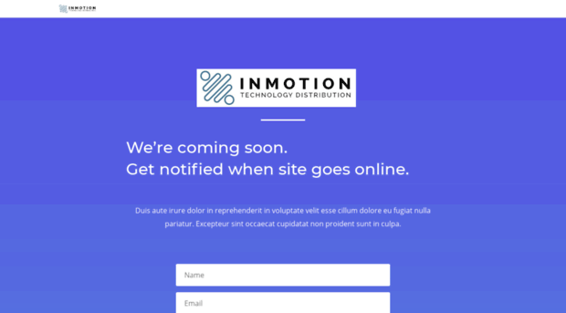 inmotion.solutions