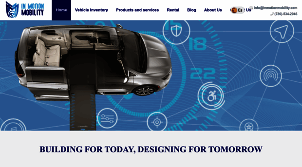 inmotionmobility.com