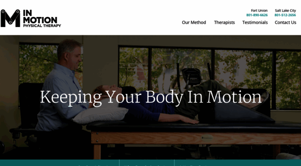 inmotionphysicaltherapyutah.com