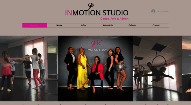 inmotionstudio.fr