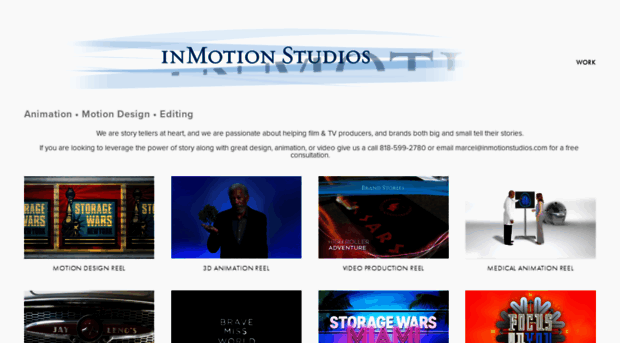 inmotionstudios.com