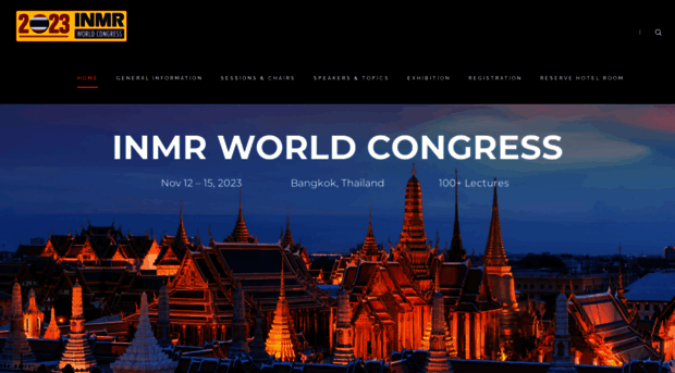 inmrworldcongress.com