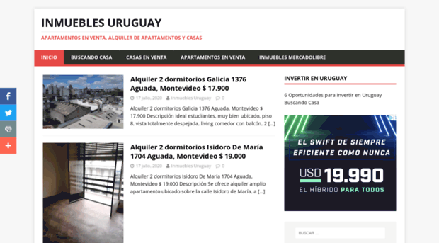 inmueblesuruguay.com.uy