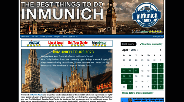 inmunichtours.com