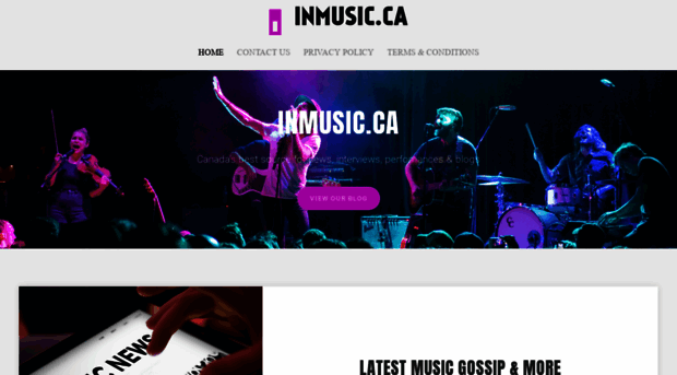 inmusic.ca