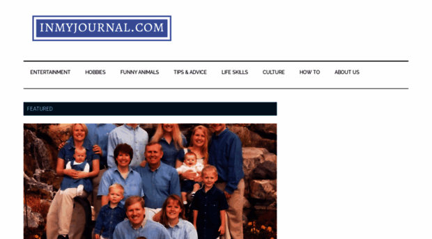 inmyjournal.com