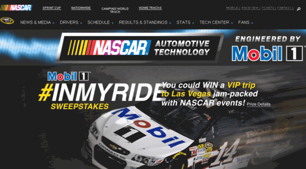 inmyride.nascar.com