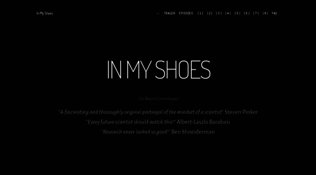 inmyshoes.info