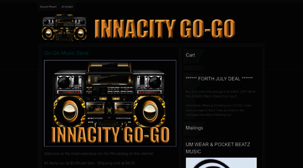 innacitygogo.com