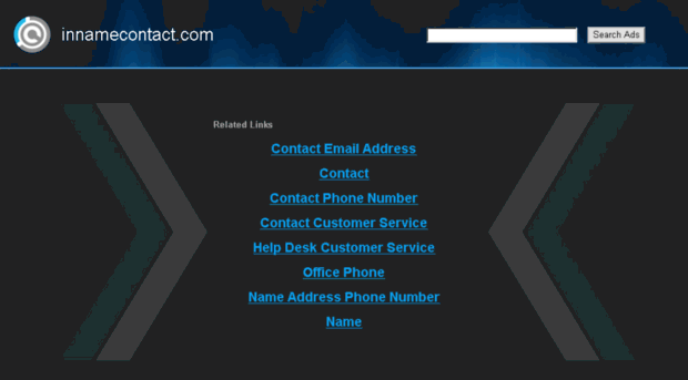 innamecontact.com