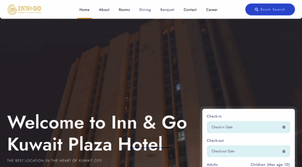 innandgohotels.com