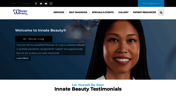 innatebeauty.com