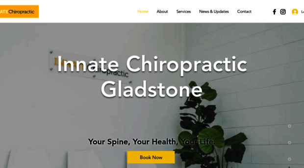 innatechirogladstone.com.au