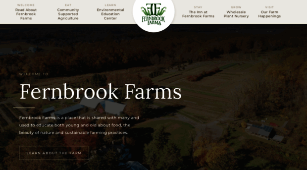 innatfernbrookfarms.com