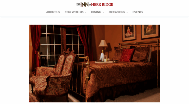 innatherrridge.com