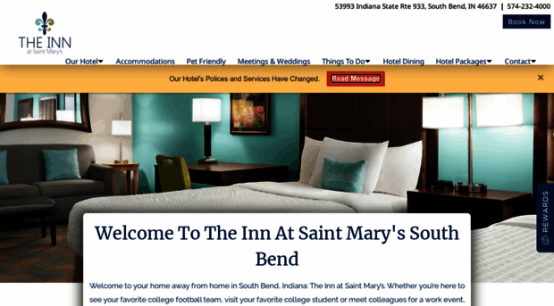 innatsaintmarys.com