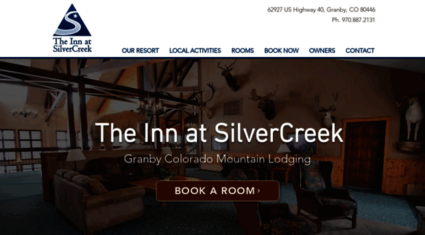 innatsilvercreek.com