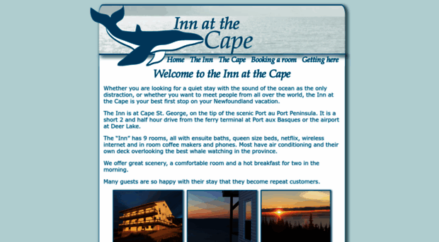 innatthecape.com