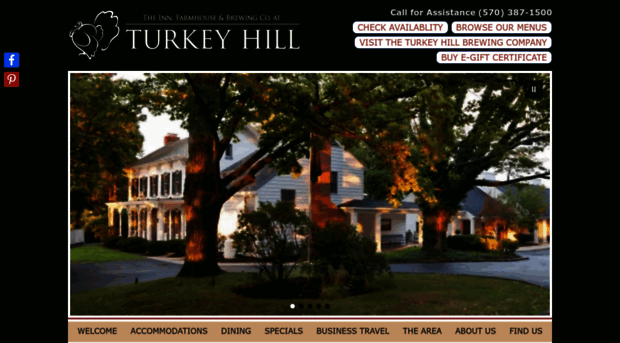 innatturkeyhill.com