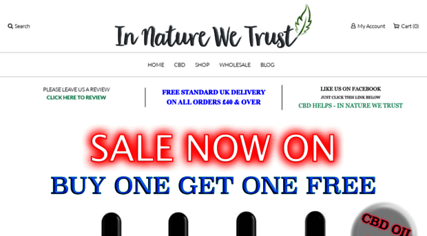 innaturewetrust.co.uk