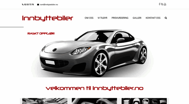 innbyttebiler.no