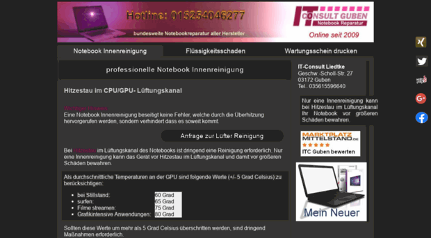 innenreinigung.itc-notebook-service.de