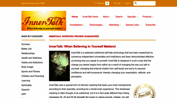 inner-talk.co.uk