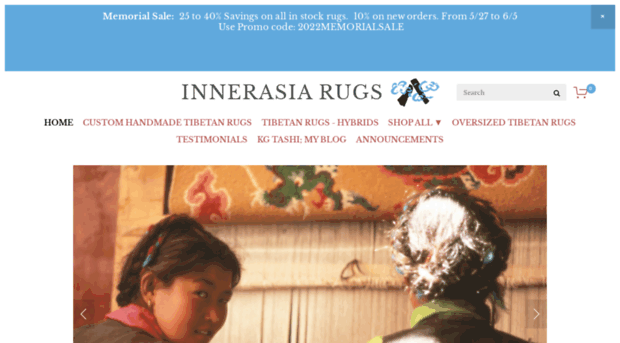 innerasiarugsandcarpets.com