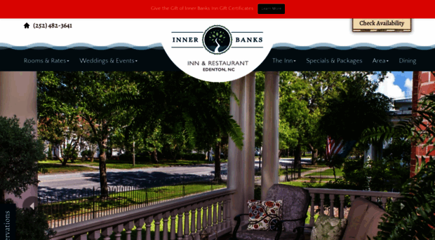 innerbanksinn.com