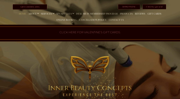 innerbeautyconcepts.com