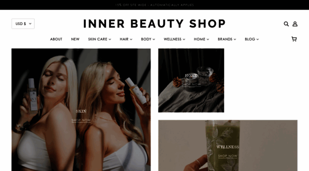 innerbeautyshop.ca