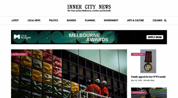 innercitynews.com.au