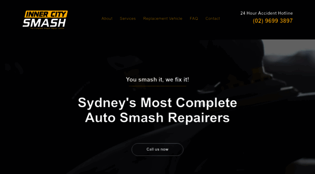 innercitysmash.com.au