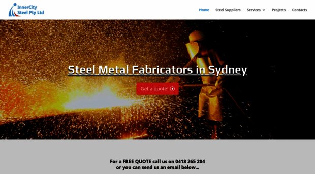 innercitysteel.com.au