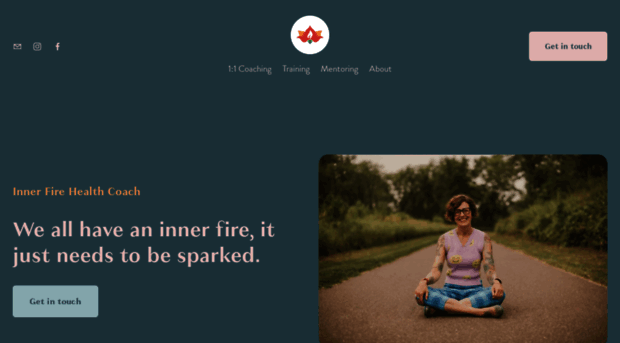 innerfirehealthcoach.com