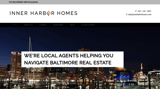 innerharborhomes.com