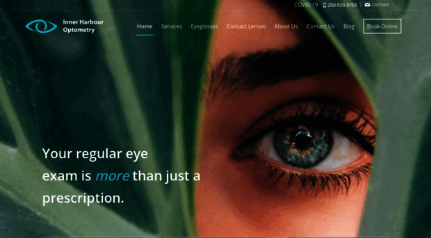 innerharbouroptometry.com