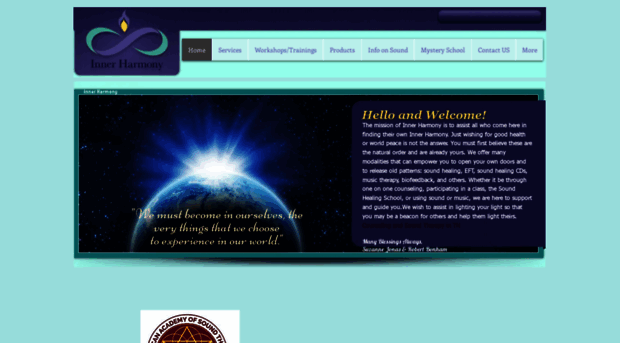 innerharmonyhealthcenter.com